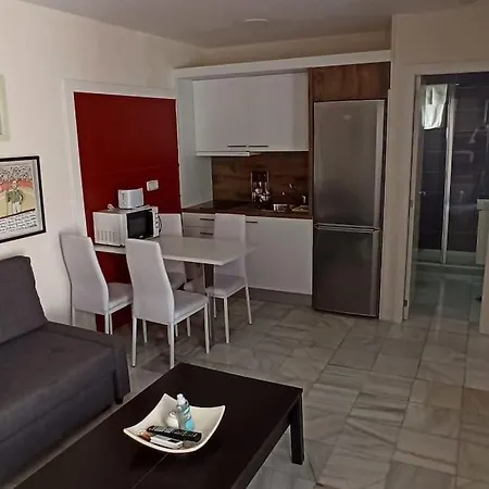 Atico Veedor 19 Dias Y Muchas Noches Appartement Cádiz Buitenkant foto